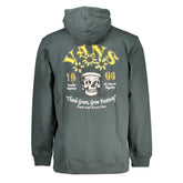 Vans Green Cotton Men Sweater